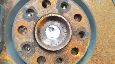 Second-hand car spare part front left knuckle for jeep compass (mp, m6, mv, m7) 1.6 crd oem iam references 04787958aa  