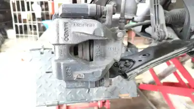 Автозапчасти б/у передний правый тормозной суппорт за jeep compass (mp, m6, mv, m7) 1.6 crd ссылки oem iam 68346906ab