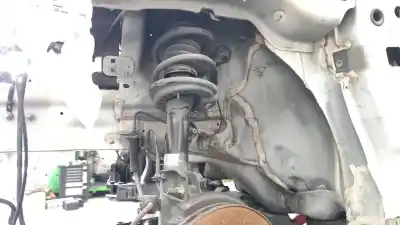 Автозапчасти б/у передний левый амортизатор за jeep compass (mp, m6, mv, m7) 1.6 crd ссылки oem iam 68290231ab