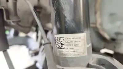 Автозапчасти б/у передний левый амортизатор за jeep compass (mp, m6, mv, m7) 1.6 crd ссылки oem iam 68290231ab  