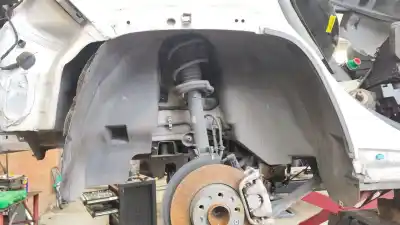 Автозапчасти б/у арка заднего правого колеса за jeep compass (mp, m6, mv, m7) 1.6 crd ссылки oem iam 55112700ab