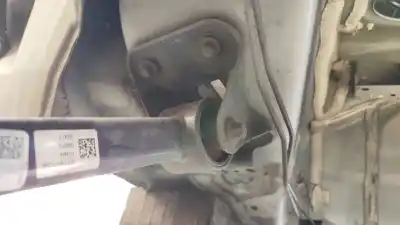 Автозапчасти б/у задняя левая стойка за jeep compass (mp, m6, mv, m7) 1.6 crd ссылки oem iam 519471290  