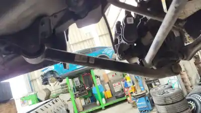 Автозапчасти б/у правая задняя кронштейн за jeep compass (mp, m6, mv, m7) 1.6 crd ссылки oem iam 519598100