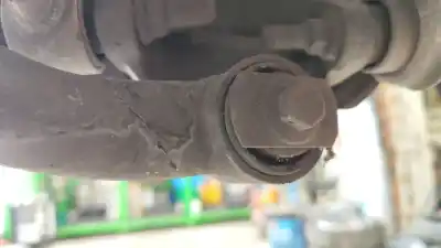 Автозапчасти б/у правая задняя кронштейн за jeep compass (mp, m6, mv, m7) 1.6 crd ссылки oem iam 519598100  