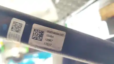 Автозапчасти б/у правая задняя кронштейн за jeep compass (mp, m6, mv, m7) 1.6 crd ссылки oem iam 519598100  