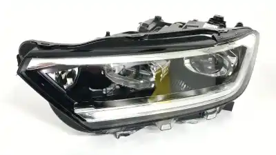 Pezzo di ricambio per auto di seconda mano FARO ANTERIORE SINISTRO per VOLKSWAGEN T-ROC (A11, D11)  Riferimenti OEM IAM 2GA941035AM  
