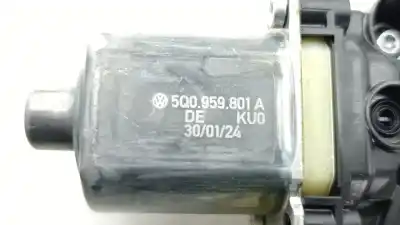 Автозапчасти б/у регулятор стекла переднего правого за volkswagen t-roc (a11, d11) 1.0 tsi ссылки oem iam 2ga837462f  