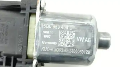 Автозапчасти б/у задний правый стеклорегулятор за volkswagen t-roc (a11, d11) 1.0 tsi ссылки oem iam 2ga839462g  