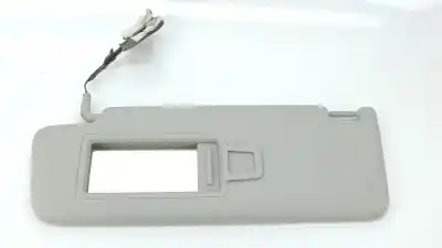Second-hand car spare part left sunshade for volkswagen t-roc (a11, d11) 1.0 tsi oem iam references 5g0857551aj3fd  