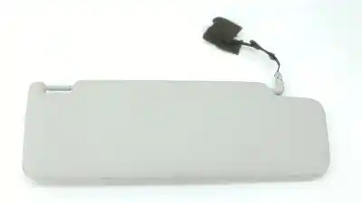 Second-hand car spare part left sunshade for volkswagen t-roc (a11, d11) 1.0 tsi oem iam references 5g0857551aj3fd  