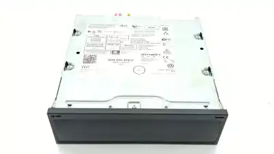 Автозапчасти б/у аудиосистема / радио cd за volkswagen t-roc (a11, d11) 1.0 tsi ссылки oem iam 3g5035820p