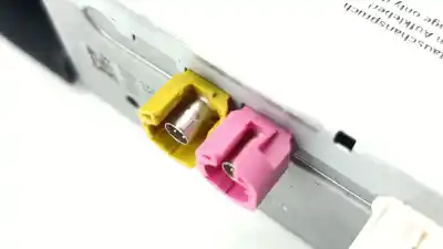 Автозапчасти б/у аудиосистема / радио cd за volkswagen t-roc (a11, d11) 1.0 tsi ссылки oem iam 3g5035820p  