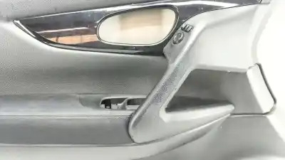 Автозапчасти б/у обивка левой передней двери за nissan qashqai ii suv (j11, j11_) 1.3 dig-t ссылки oem iam 80901hp52d  