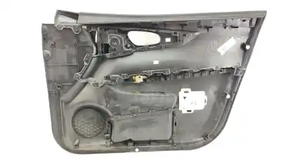 Автозапчасти б/у обивка левой передней двери за nissan qashqai ii suv (j11, j11_) 1.3 dig-t ссылки oem iam 80901hp52d  
