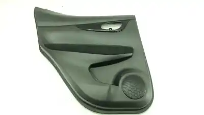 Автозапчасти б/у обивка задней левой двери за nissan qashqai ii suv (j11, j11_) 1.3 dig-t ссылки oem iam 82901hp54c