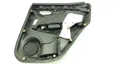 Автозапчасти б/у обивка задней левой двери за nissan qashqai ii suv (j11, j11_) 1.3 dig-t ссылки oem iam 82901hp54c  
