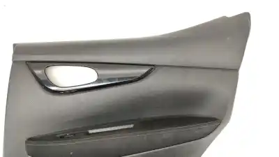 Автозапчасти б/у обивка задней правой двери за nissan qashqai ii suv (j11, j11_) 1.3 dig-t ссылки oem iam 82900hp54c  