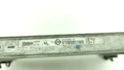 Автозапчасти б/у водяной радиатор за nissan qashqai ii suv (j11, j11_) 1.3 dig-t ссылки oem iam 214106ub0b  