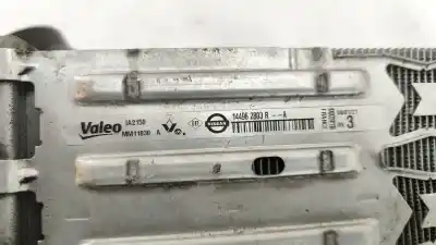Pezzo di ricambio per auto di seconda mano intercooler per nissan qashqai ii suv (j11, j11_) 1.3 dig-t riferimenti oem iam 1441100q4l  
