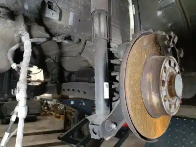 Автозапчастина б/у правий задній амортизатор для volkswagen golf vii variant (ba5, bv5) 1.6 tdi посилання на oem iam 5q0512013jg  