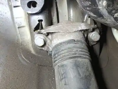 Автозапчастина б/у правий задній амортизатор для volkswagen golf vii variant (ba5, bv5) 1.6 tdi посилання на oem iam 5q0512013jg  