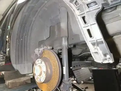 Автозапчасти б/у задний левый амортизатор за volkswagen golf vii variant (ba5, bv5) 1.6 tdi ссылки oem iam 5q0512013jg