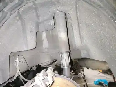 Автозапчастина б/у амортизатор задній лівий для volkswagen golf vii variant (ba5, bv5) 1.6 tdi посилання на oem iam 5q0512013jg  