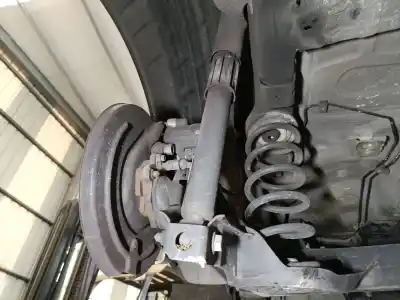 Автозапчастина б/у амортизатор задній лівий для volkswagen golf vii variant (ba5, bv5) 1.6 tdi посилання на oem iam 5q0512013jg  