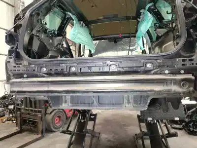 Автозапчасти б/у усиление заднего бампера за volkswagen golf vii variant (ba5, bv5) 1.6 tdi ссылки oem iam 5g0807305d