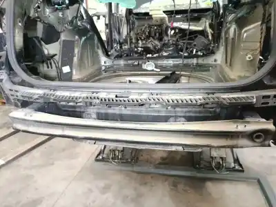 Автозапчасти б/у усиление заднего бампера за volkswagen golf vii variant (ba5, bv5) 1.6 tdi ссылки oem iam 5g0807305d  