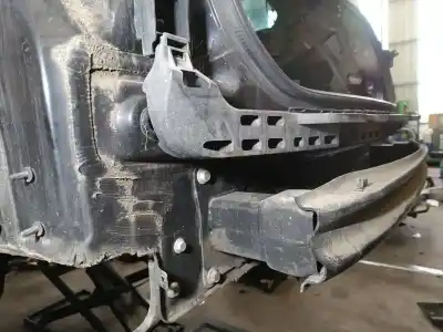 Автозапчасти б/у усиление заднего бампера за volkswagen golf vii variant (ba5, bv5) 1.6 tdi ссылки oem iam 5g0807305d  