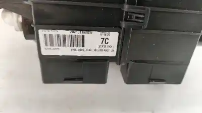 Автозапчасти б/у полный нормальный нагрев за nissan qashqai ii suv (j11, j11_) 1.3 dig-t ссылки oem iam 27210hv77c  