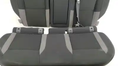 Автозапчастина б/у задні сидіння для nissan qashqai ii suv (j11, j11_) 1.3 dig-t посилання на oem iam 88300hv10a  