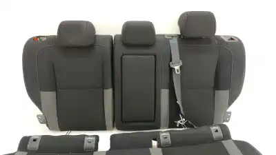 Автозапчастина б/у задні сидіння для nissan qashqai ii suv (j11, j11_) 1.3 dig-t посилання на oem iam 88300hv10a  