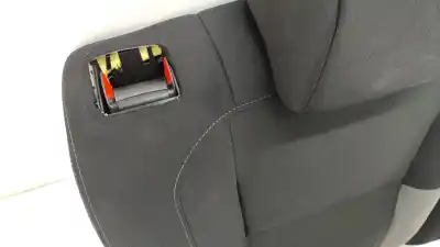 Автозапчастина б/у задні сидіння для nissan qashqai ii suv (j11, j11_) 1.3 dig-t посилання на oem iam 88300hv10a  