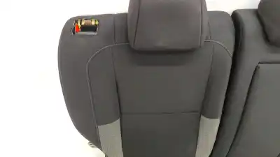Автозапчастина б/у задні сидіння для nissan qashqai ii suv (j11, j11_) 1.3 dig-t посилання на oem iam 88300hv10a  