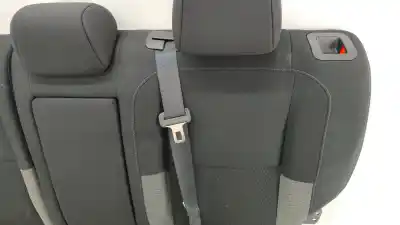 Автозапчастина б/у задні сидіння для nissan qashqai ii suv (j11, j11_) 1.3 dig-t посилання на oem iam 88300hv10a  