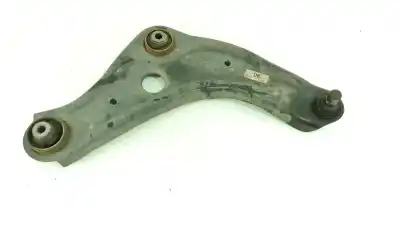 Автозапчасти б/у передний правый нижний рычаг подвески за nissan qashqai ii suv (j11, j11_) 1.3 dig-t ссылки oem iam 545004ea0b