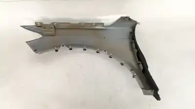 Автозапчастина б/у передне праве крило для volkswagen t-roc (a11, d11) 1.0 tsi посилання на oem iam 2ga821022  