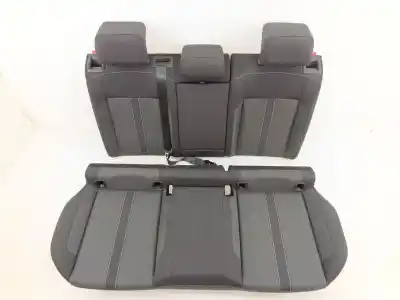 Автозапчасти б/у задние сиденья за volkswagen t-roc (a11, d11) 1.0 tsi ссылки oem iam 2gm885184a  