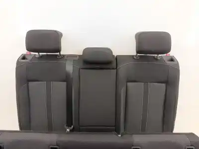 Автозапчасти б/у задние сиденья за volkswagen t-roc (a11, d11) 1.0 tsi ссылки oem iam 2gm885184a  