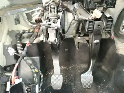 Автозапчасти б/у педаль сцепления за volkswagen golf vii variant (ba5, bv5) 1.6 tdi ссылки oem iam 5q1721321c