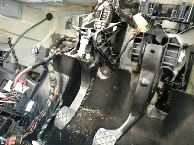 Автозапчастина б/у педаль зцеплення для volkswagen golf vii variant (ba5, bv5) 1.6 tdi посилання на oem iam 5q1721321c  