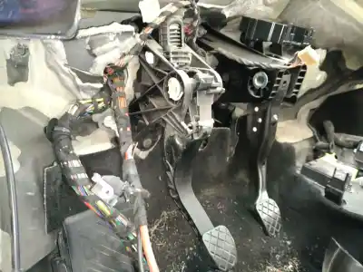 Автозапчастина б/у педаль зцеплення для volkswagen golf vii variant (ba5, bv5) 1.6 tdi посилання на oem iam 5q1721321c  