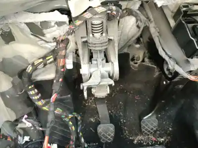 Автозапчастина б/у педаль зцеплення для volkswagen golf vii variant (ba5, bv5) 1.6 tdi посилання на oem iam 5q1721321c  