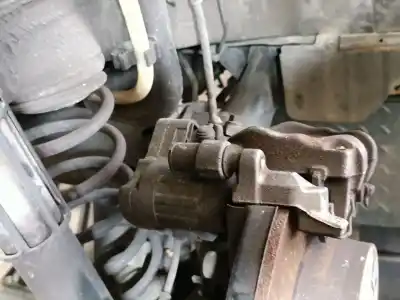 Автозапчасти б/у задний правый тормозной суппорт за volkswagen golf vii variant (ba5, bv5) 1.6 tdi ссылки oem iam 8v0615424d  