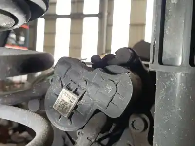 Автозапчасти б/у задний правый тормозной суппорт за volkswagen golf vii variant (ba5, bv5) 1.6 tdi ссылки oem iam 8v0615424d  