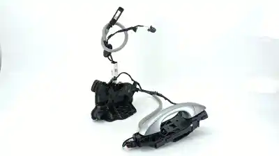 Автозапчасти б/у замок передней правой двери за volkswagen t-roc (a11, d11) 1.0 tsi ссылки oem iam 3j1837016