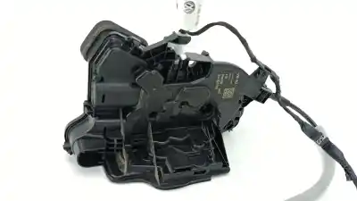 Автозапчасти б/у замок передней правой двери за volkswagen t-roc (a11, d11) 1.0 tsi ссылки oem iam 3j1837016  