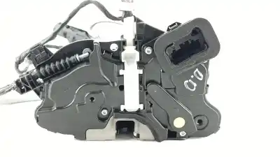 Автозапчасти б/у замок передней правой двери за volkswagen t-roc (a11, d11) 1.0 tsi ссылки oem iam 3j1837016  